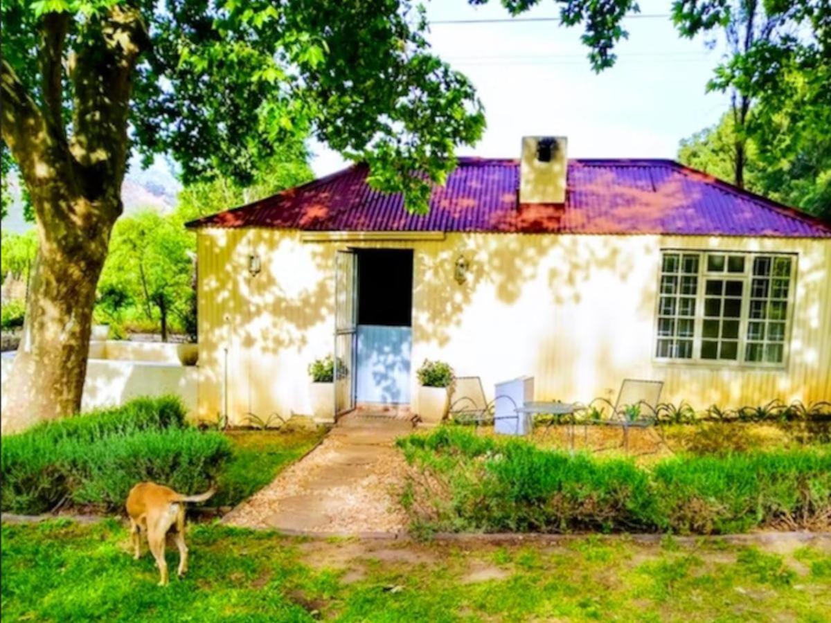 Cabernet Cottage Be Still And Know فرانستشوك المظهر الخارجي الصورة