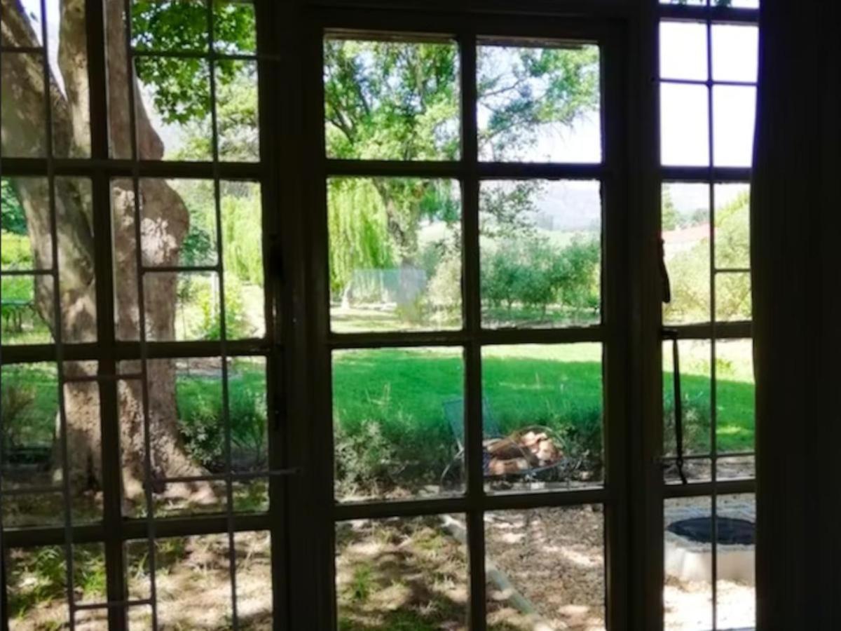Cabernet Cottage Be Still And Know فرانستشوك الغرفة الصورة